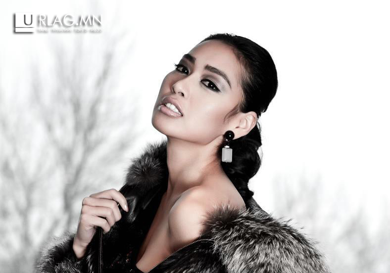 Топ модель Пүрэвсүрэн хүчирхийлэлд өртсөн бүсгүйн дүр бүтээнэ